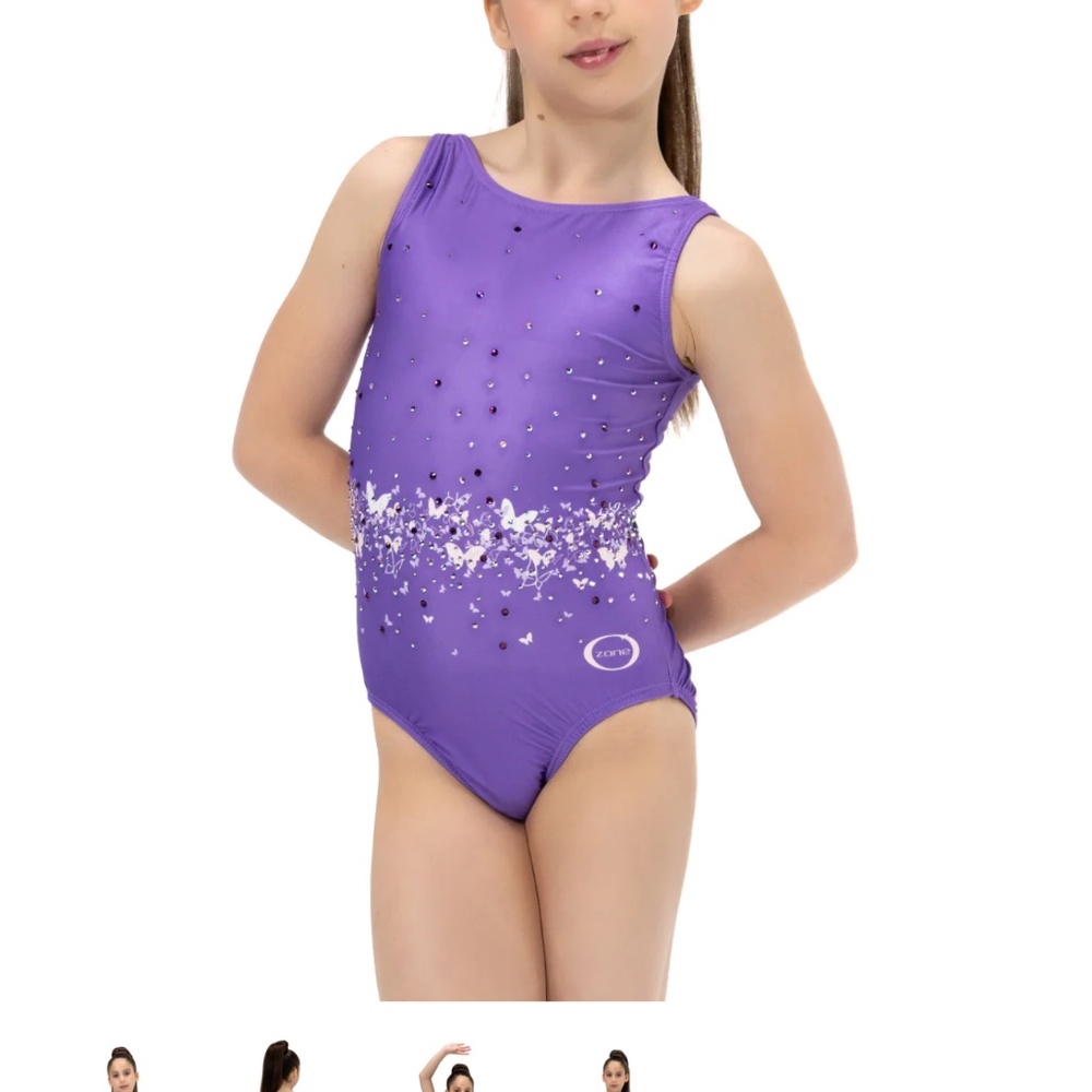 Ozone Leotard
